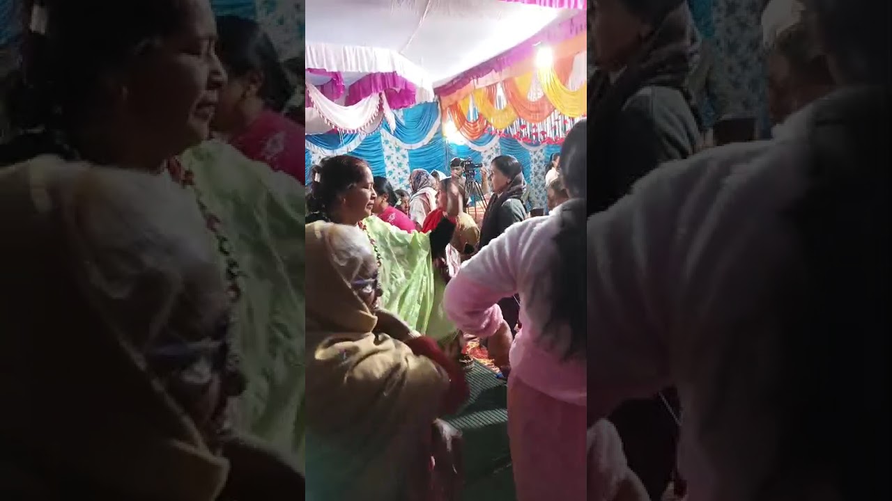 श्रीमद् भागवत कथा ❤️ भजन संध्या ❤️ (सिलोगी पौड़ी गढ़वाल) 