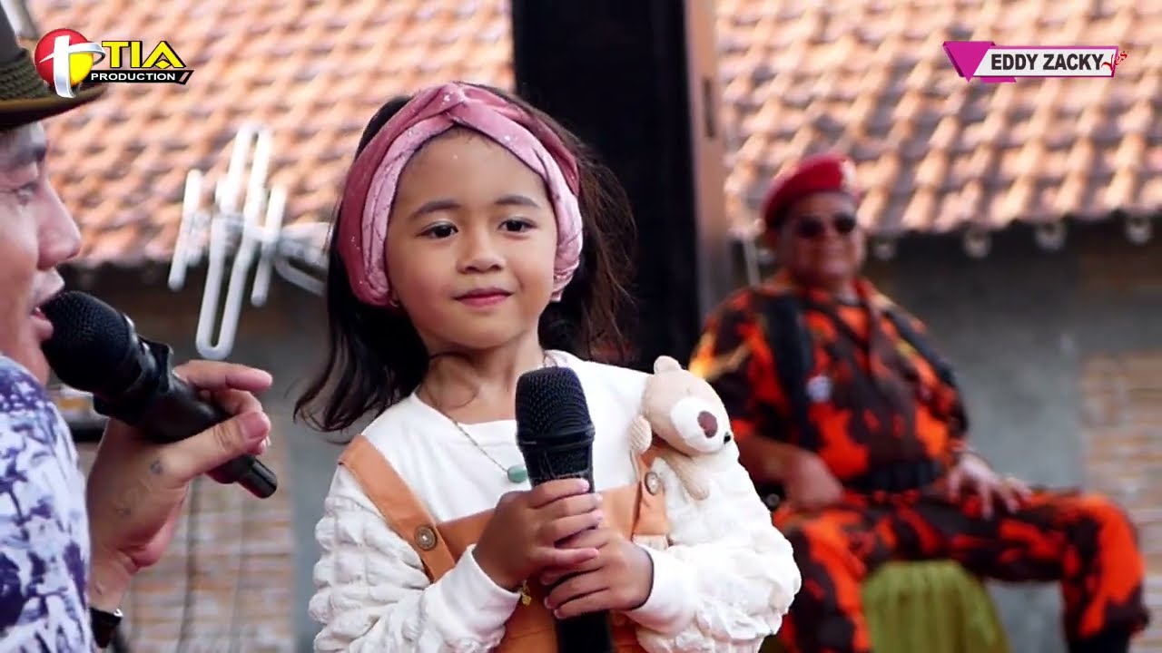 DEMI AYANG VOC. ALYA PUTRI ZACKY / EDDY ZACKY // DS SIRAMIN LARANGAN BREBES, 27 APRIL 2024