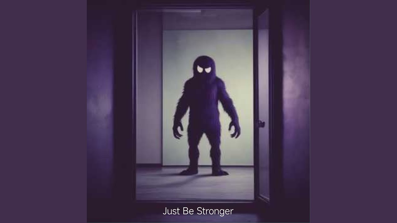 Just be stronger