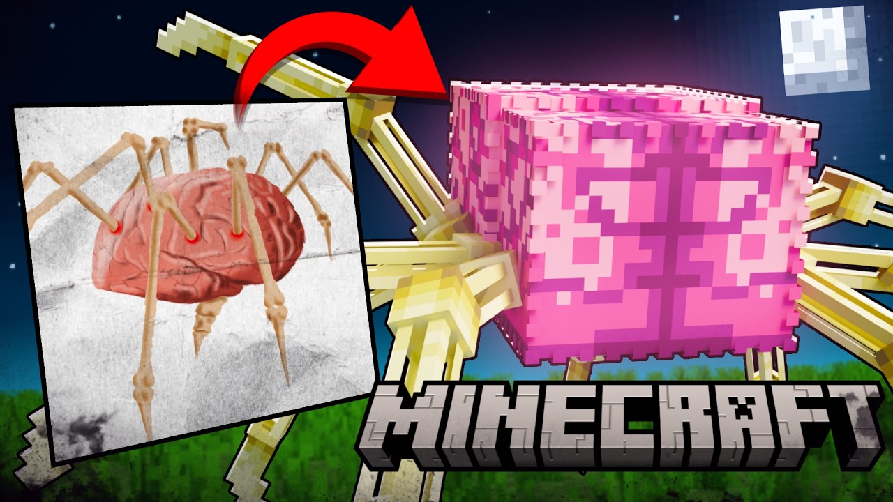 I Made Mobs to Prank my Friends