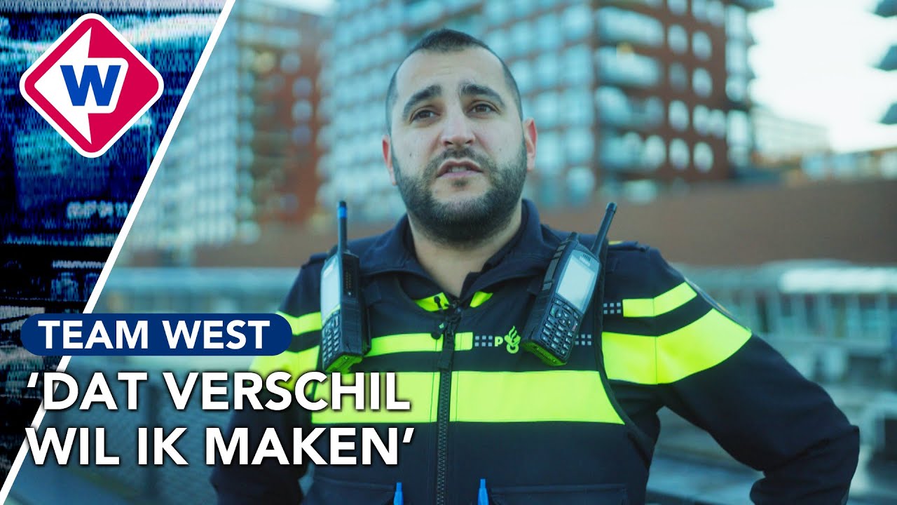 Wijkagent Ismail richt zich veel op jongeren
