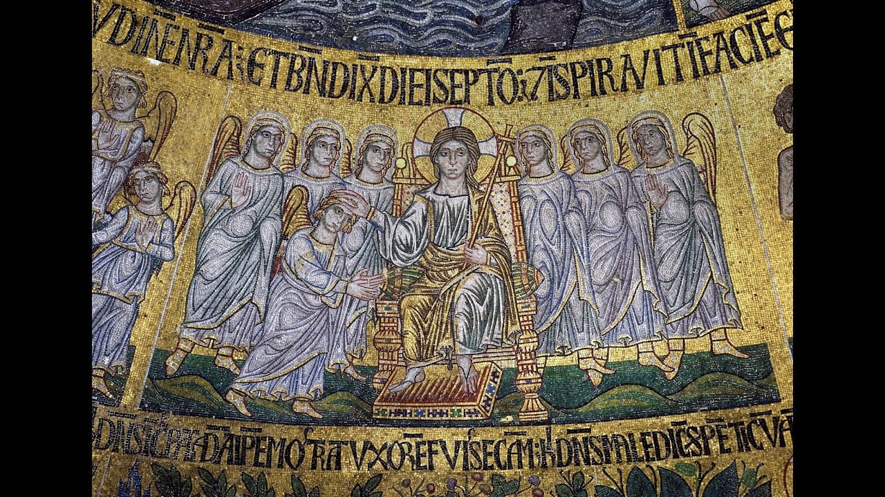 Agios, Sanctus, Holy  - first notated Anaphora of St. Basil's Liturgy - Cathedral version