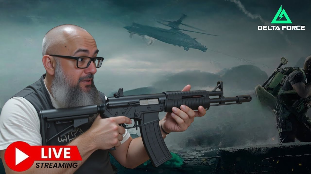 Camino a Comandante | Delta Force
