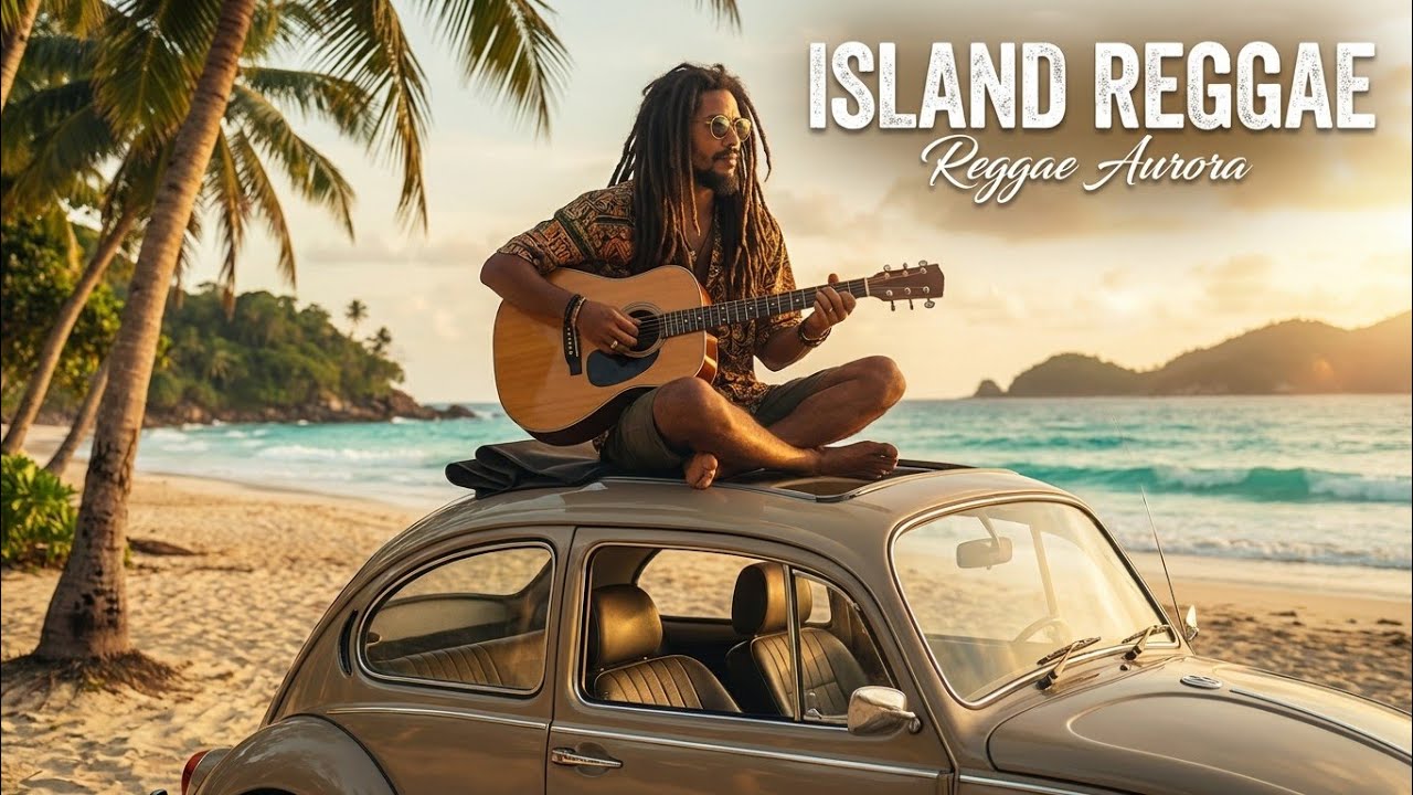Hawaii Reggae Chill 2026 🌺 Smooth Island Vibes for Driving, Relax & Good Energy