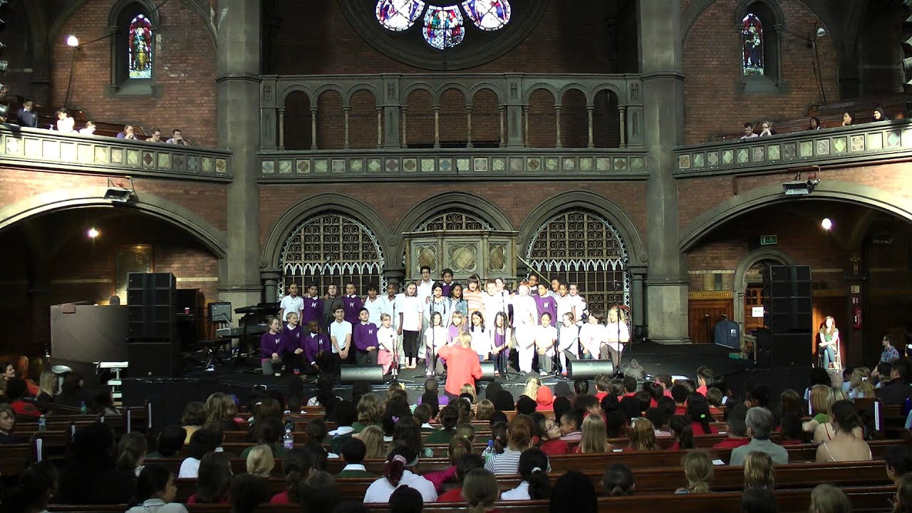Pure Voice Thursday 2012 Highlights