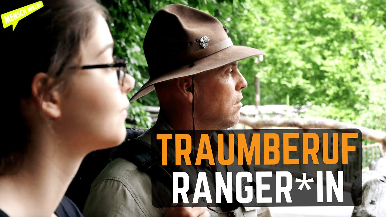 Traumberuf Ranger*in🤠🌳 Ein Blick hinter die Kulissen im Nationalpark Eifel