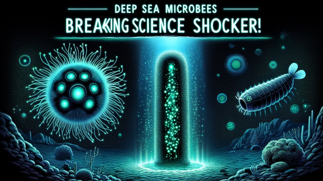 Deep Sea Microbes Breaking Science Rules!