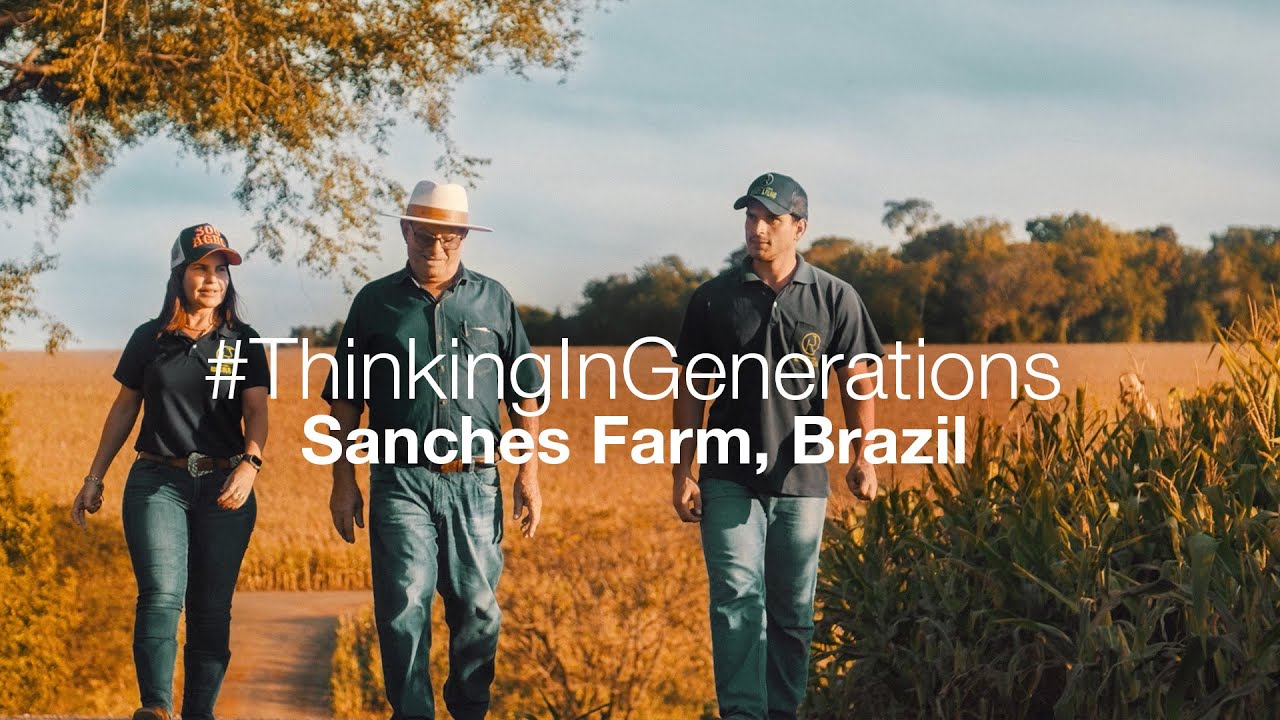 #ThinkingInGenerations: Sanches Farm, Brazil