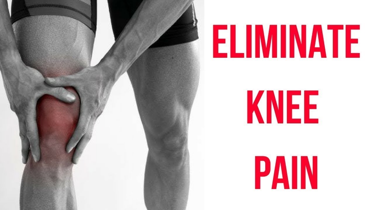 How to Stop Knee Pain