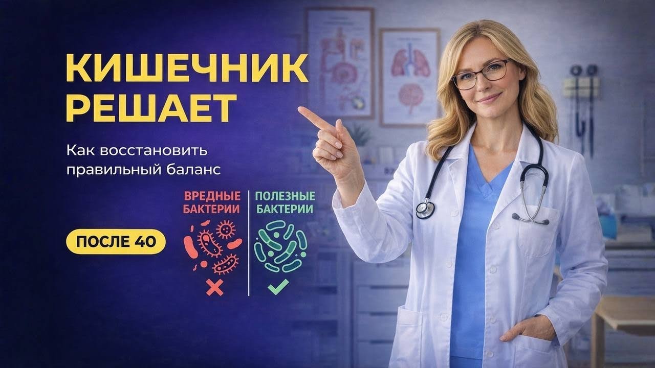 Бактерии стройности: как микрофлора управляет вашим весом