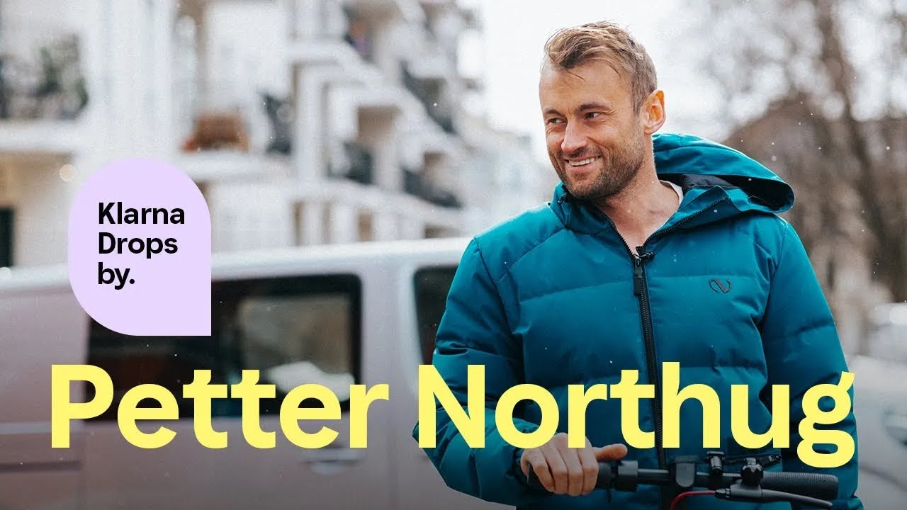 Klarna Drops by Petter Northug