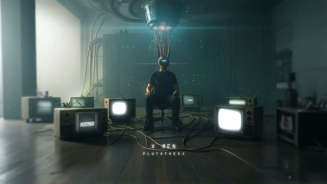 Plutothedj - X Men (Visualizer)