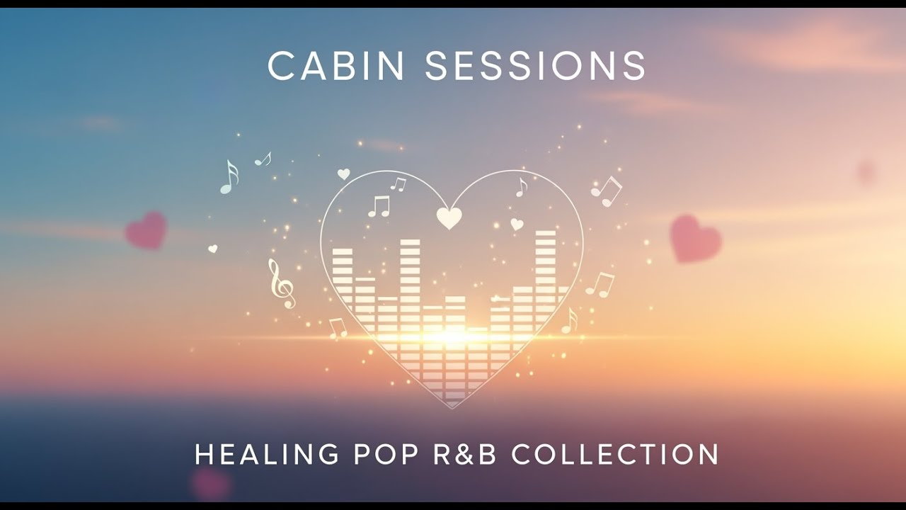 Ultimate Healing Pop R&B Collection | Upbeat Love Songs Perfect Playlist | Healing Pop R&B Music