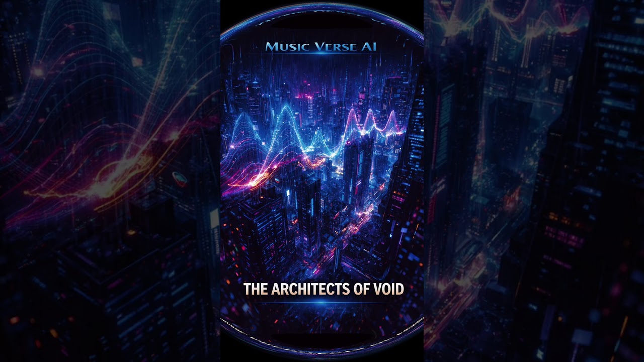 Music Verse Ai  - The Architects of Void