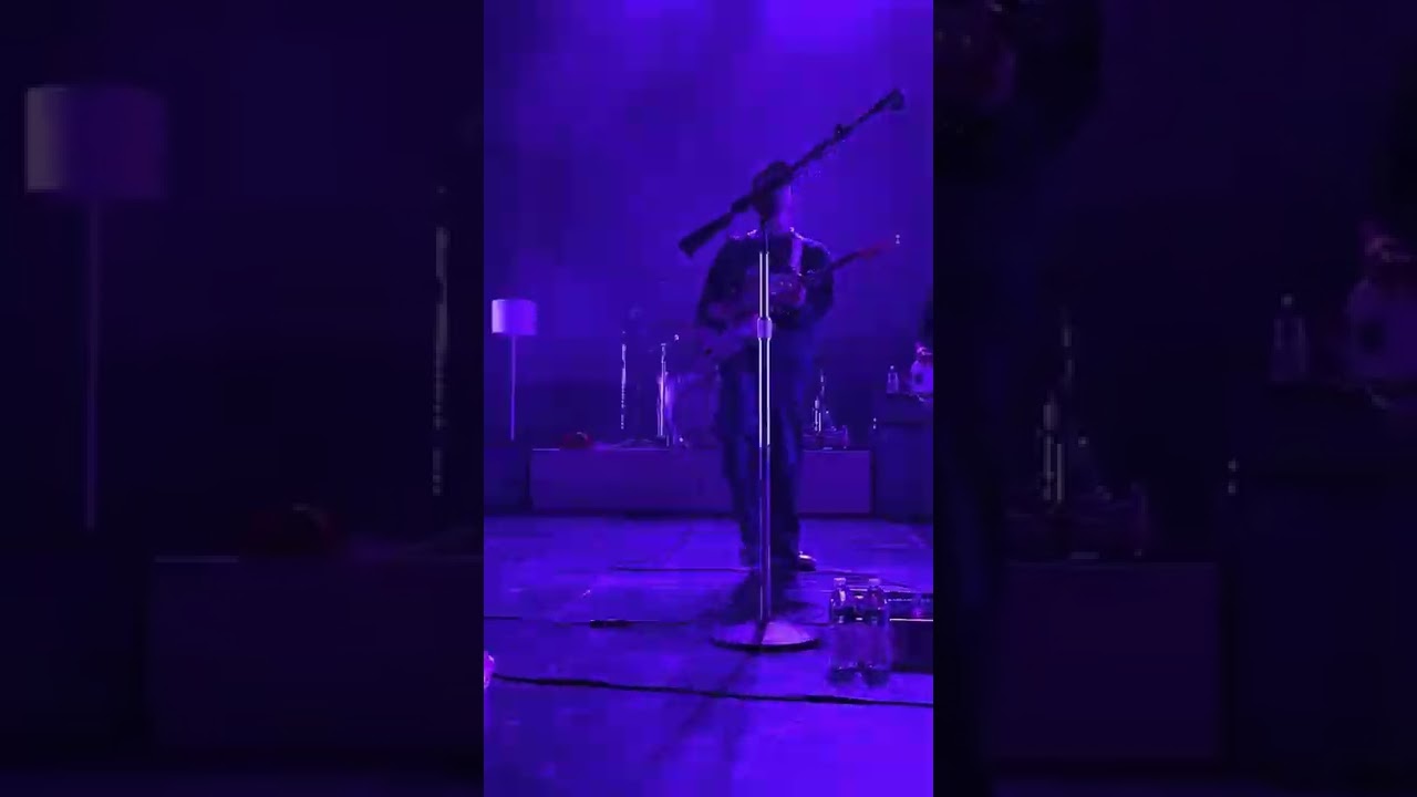 Wallows It’s Only Right Riverside Theatre Milwaukee,WI 6/7/22
