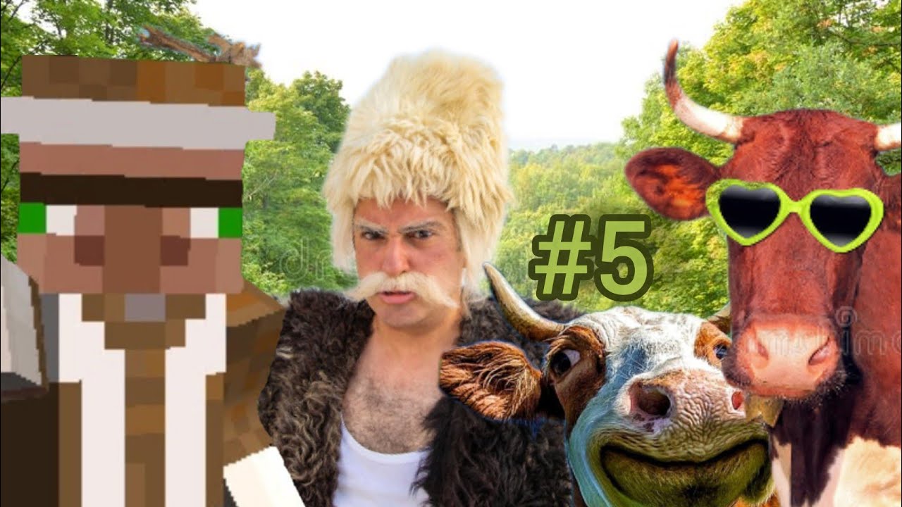 CHOBAN HAMO CHOBANCRAFT MINECRAFT FILM NVIRVAC CHOBANIN .SBTV