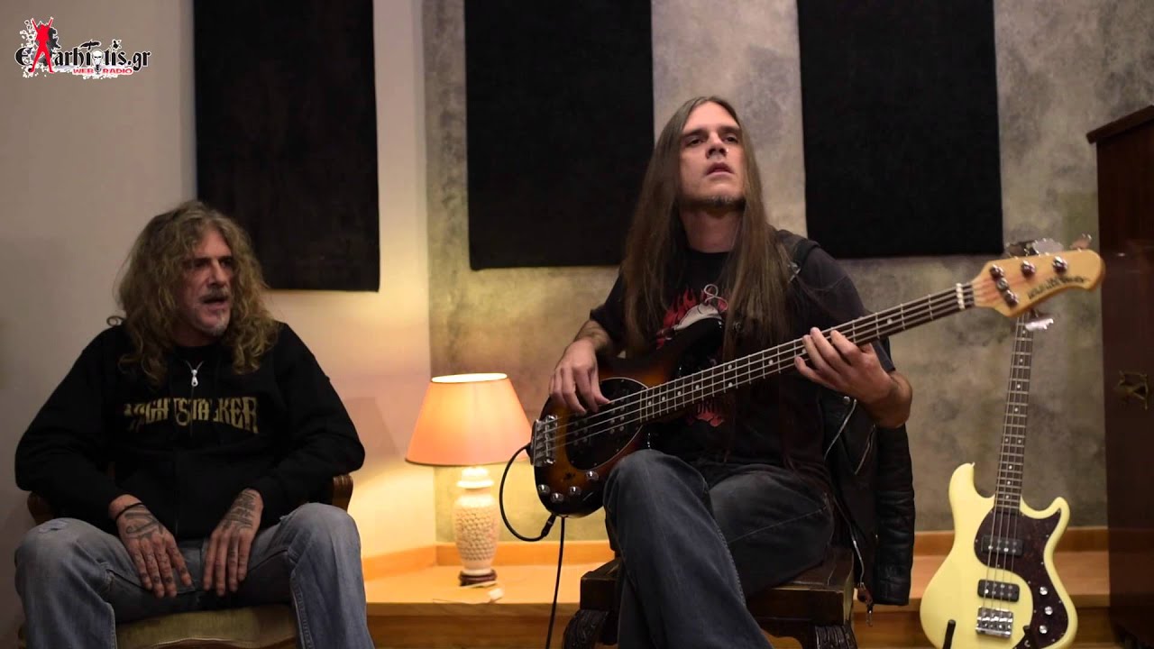Nightstalker - Dead Rock Commandos (Mr EX Music Show)
