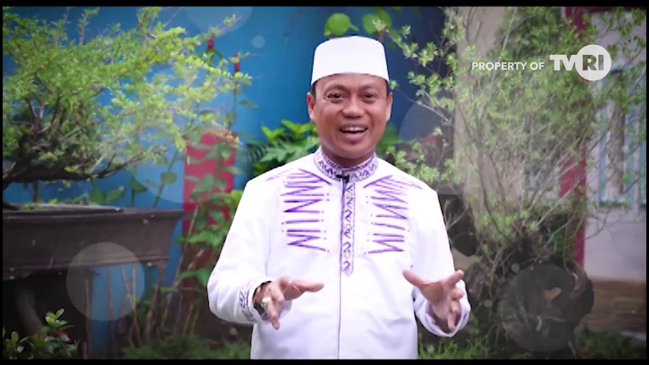 KULTUM - MENJEMPUT  MALAM LAILATUL QODAR EPS 19