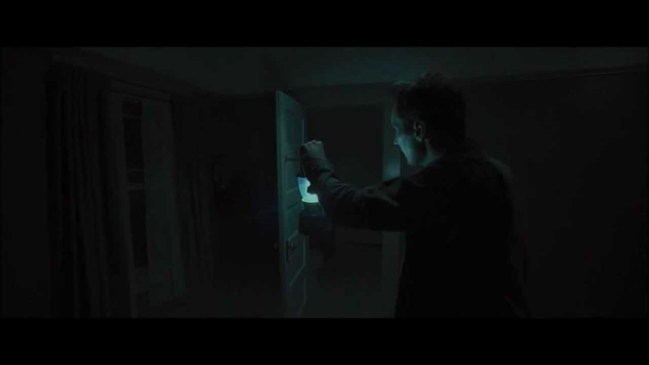 Insidious - Crying woman