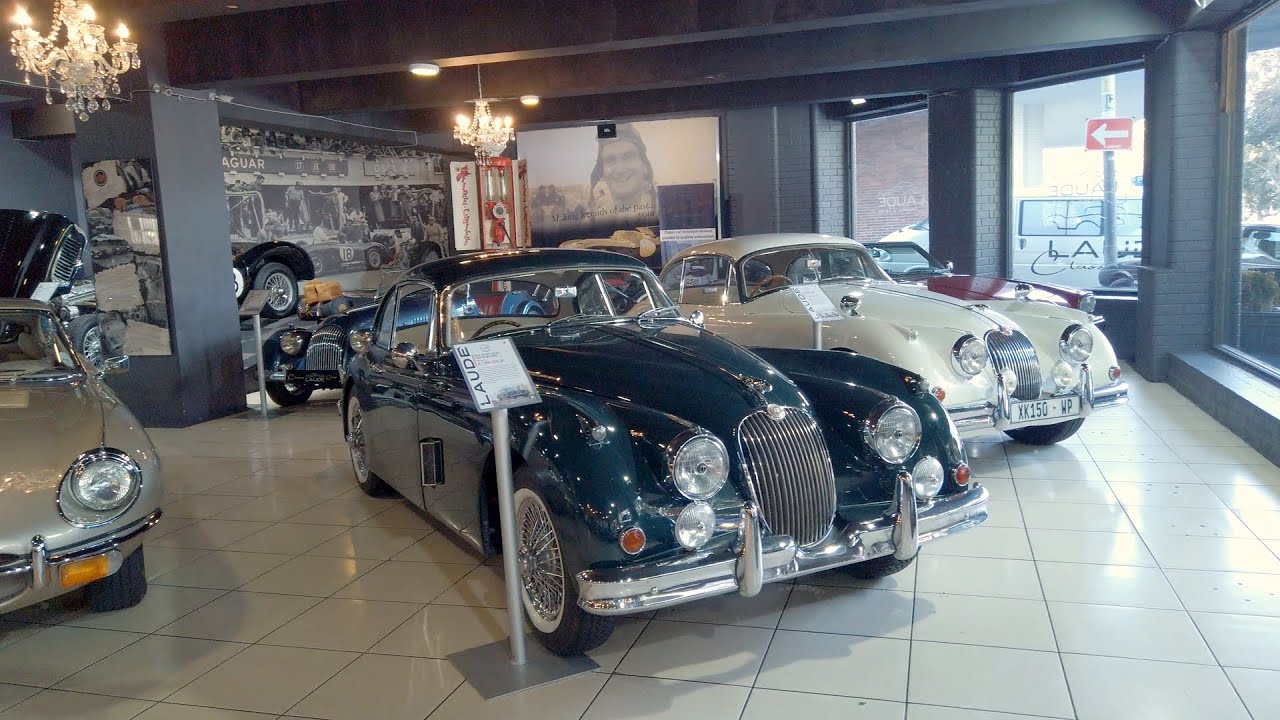 Discover Luxury: LAUDE Classic Cars Showcase in Cape Town, South Africa #luxurycars