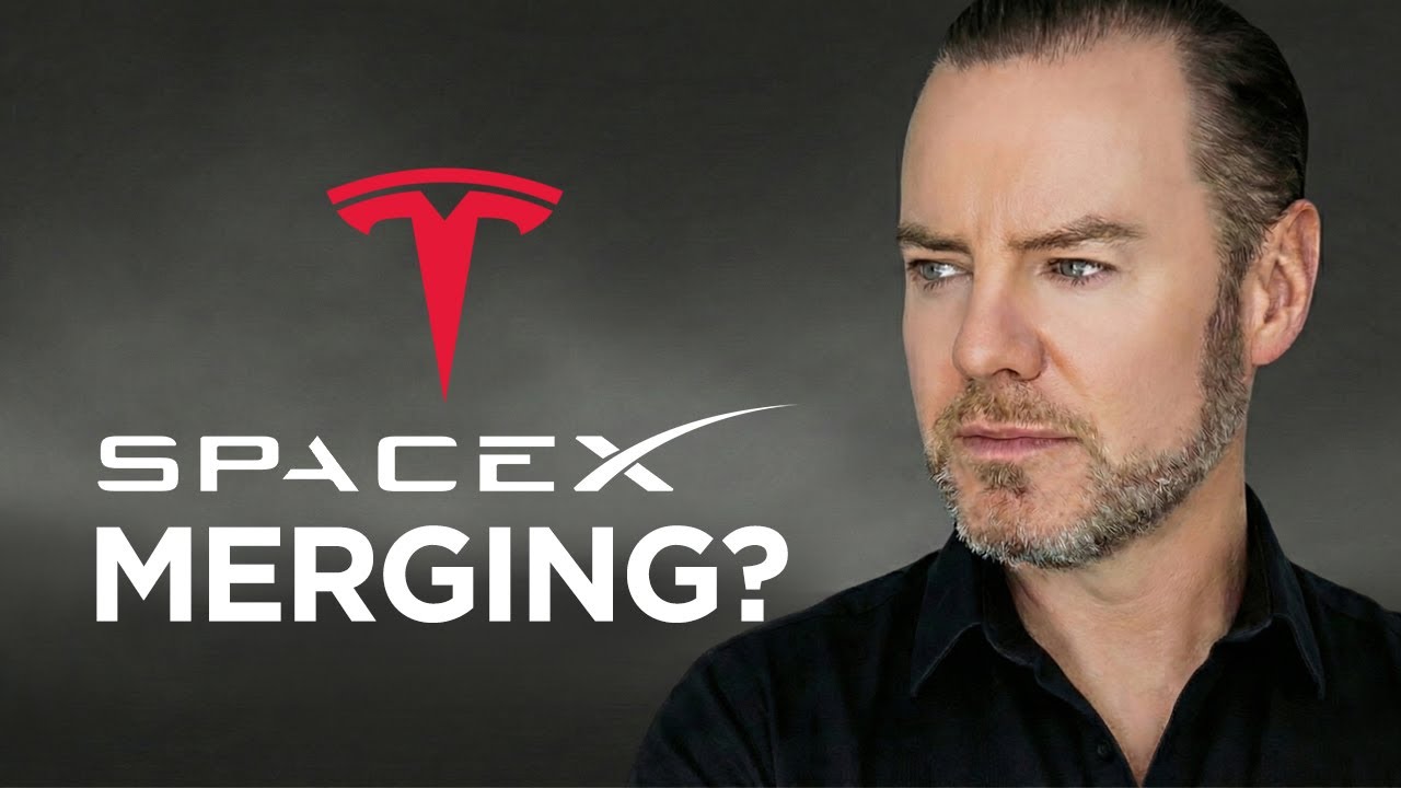 Elon’s Final Boss Move: IS Tesla-SpaceX Merger HAPPENING?  🚀