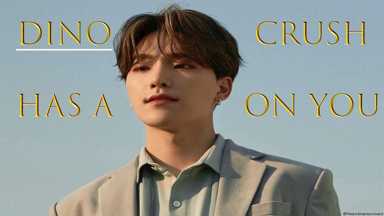 💙 Imagine Dino Has A Crush On You 💙 (VOSTFR)