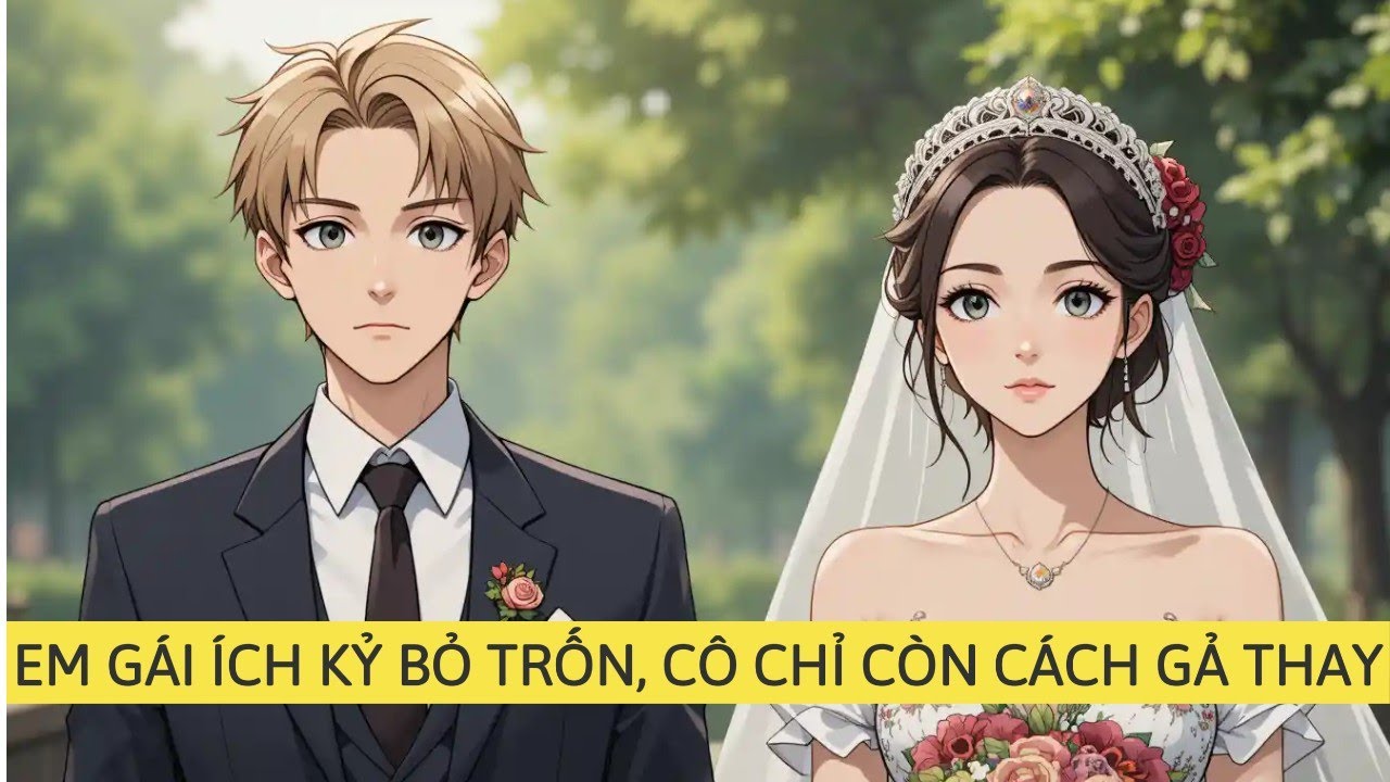 FULL | EM GÁI ÍCH KỶ BỎ TRỐN, CÔ CHỈ CÒN CÁCH GẢ THAY