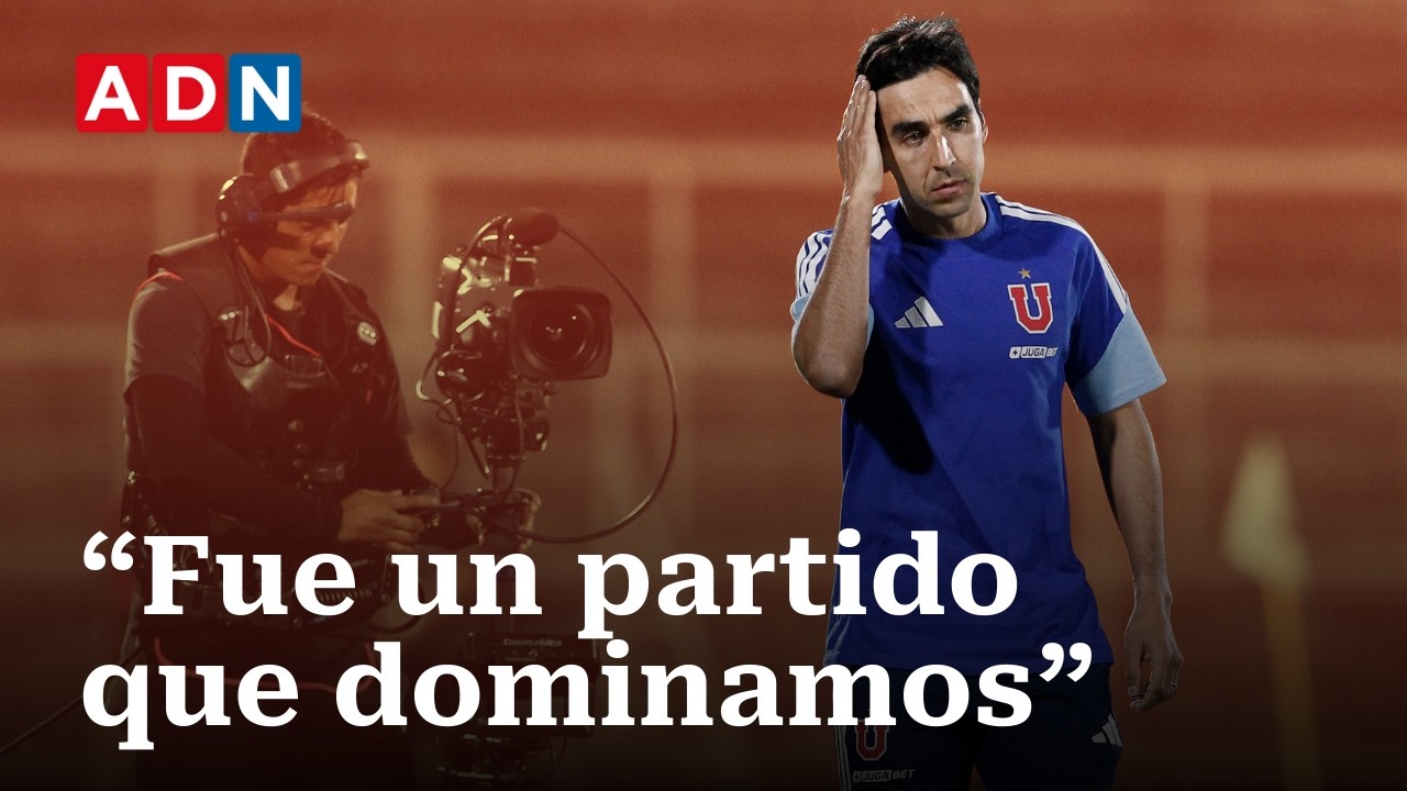 'Paqui' Meneghini analiza la falta de gol en la U en las primeras fechas de la Liga de Primera