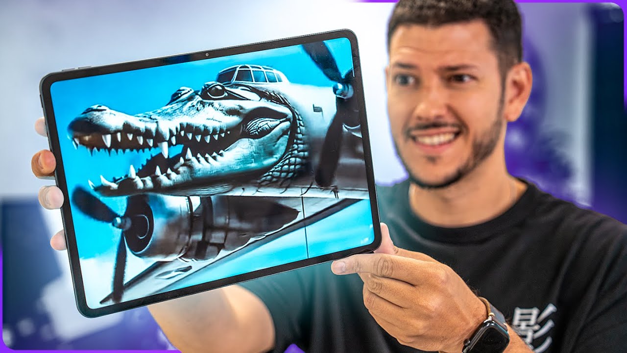 Una TABLET ANDROID MUY RECOMENDABLE! OnePlus Pad 3 REVIEW