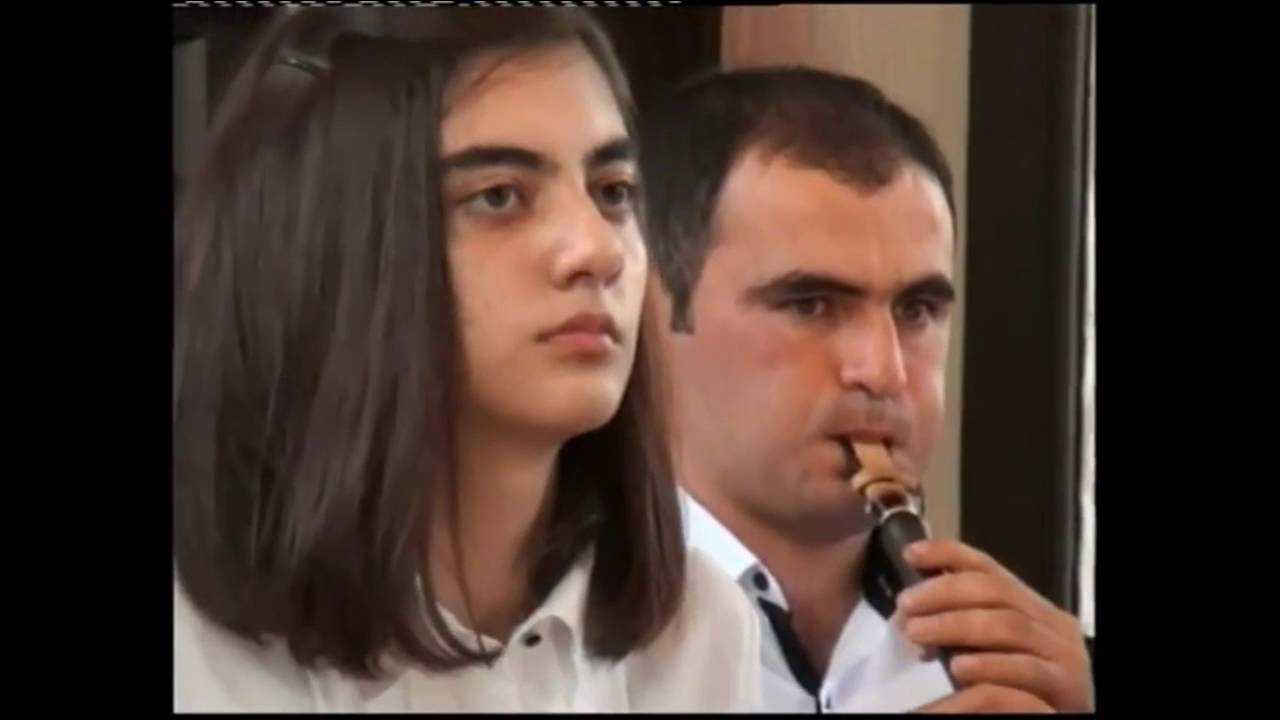 Oqtay Kazımi - Cahargah Fantaziyası
