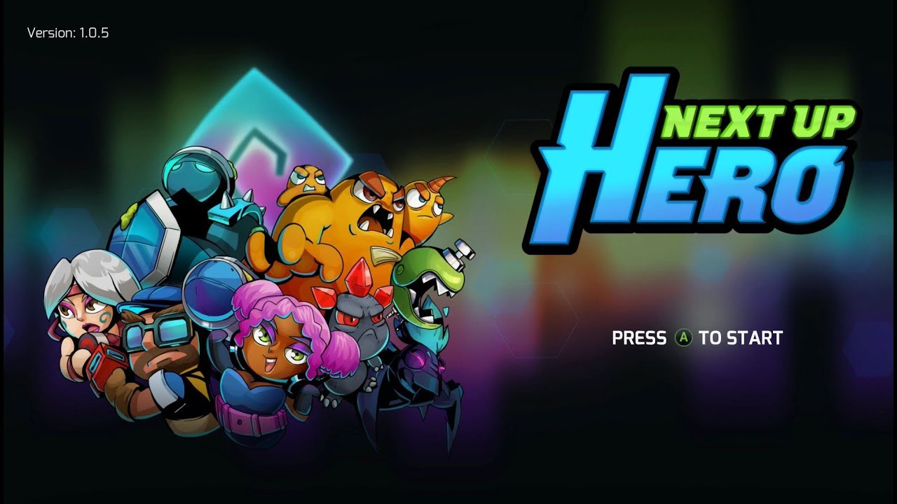 Next Up Hero , Xbox One