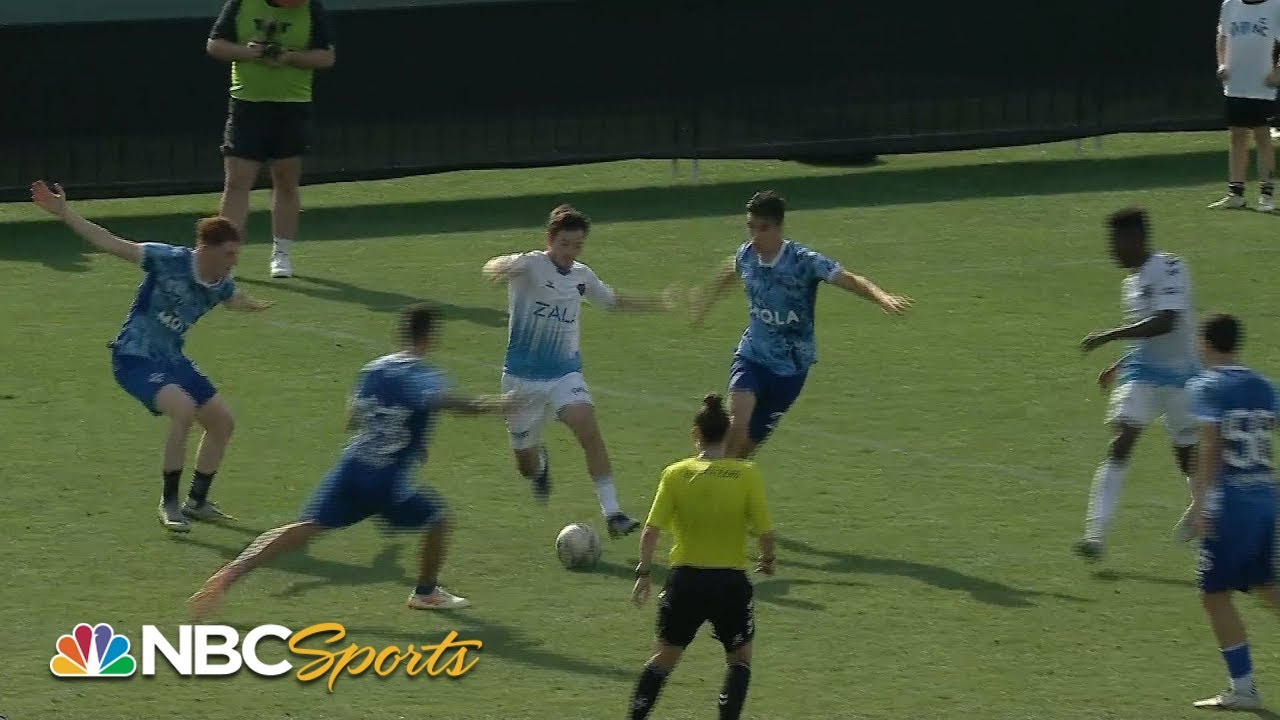 The Soccer Tournament EXTENDED HIGHLIGHTS: Como 1907 vs. Zala FFF | NBC Sports