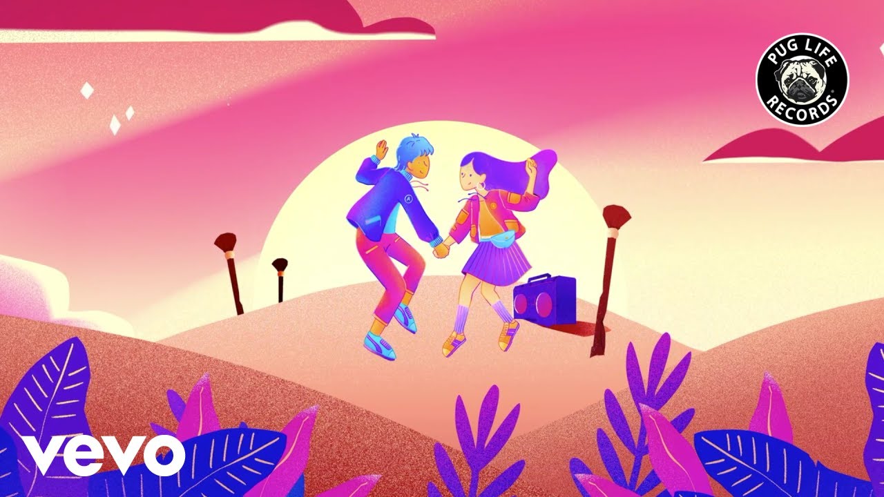 AIR APPARENT - Dance (Official Lyric Video)
