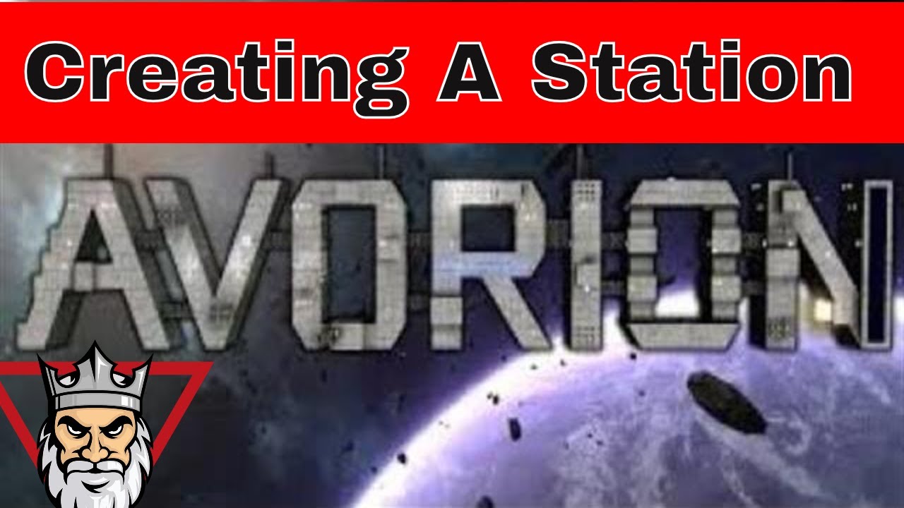 Avorion - Establishing A Station