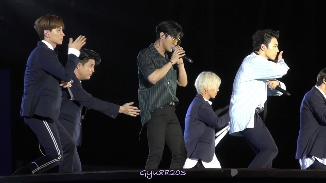 180406 Super Junior ~Sorry,Sorry~ SMTinDUBAI