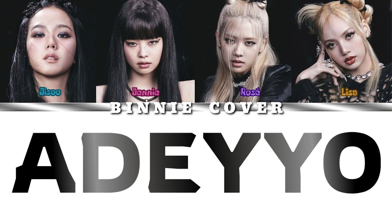 [AI COVER] BLACKPINK - 