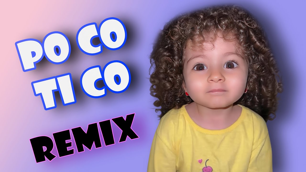 Menina fazendo som de animais! VIROU M&Uacute;SICA!