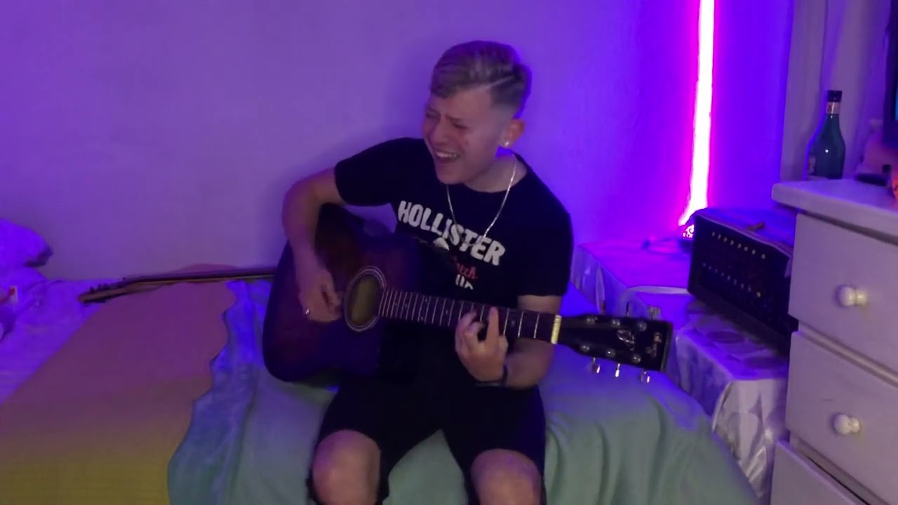 Va a ser difícil olvidar - AIRBAG (Cover)