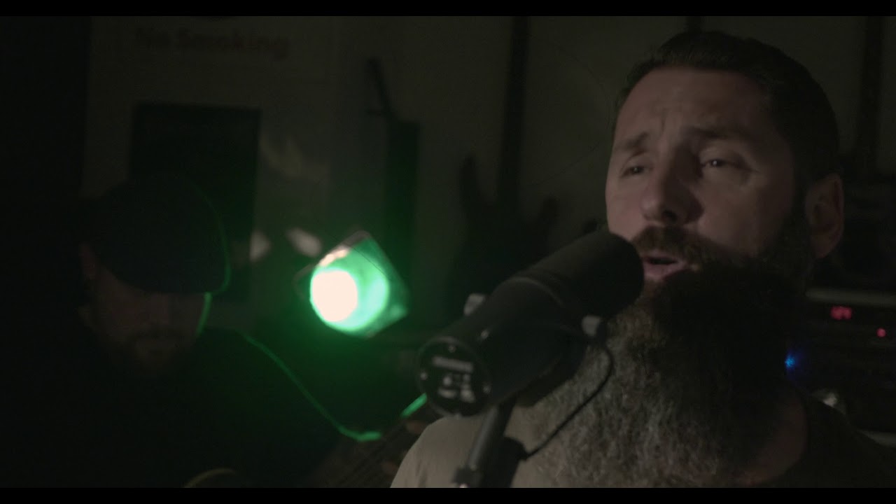 BAREKNUCKLE LIVE AT DAILY GRIND PRODUCTIONS PERFORMING 