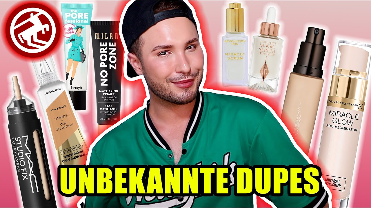 Drogerie Dupes die NIEMAND kennt 😱 | MAXIM GIACOMO