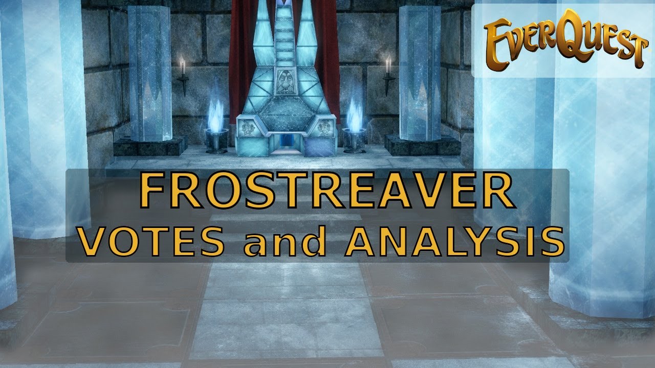 FROSTREAVER Votes Analysis! - 2026 TLP Player Voted Ruleset