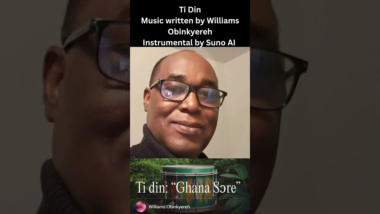 Ghana Sɔre: Twi Reggae (Official Video)