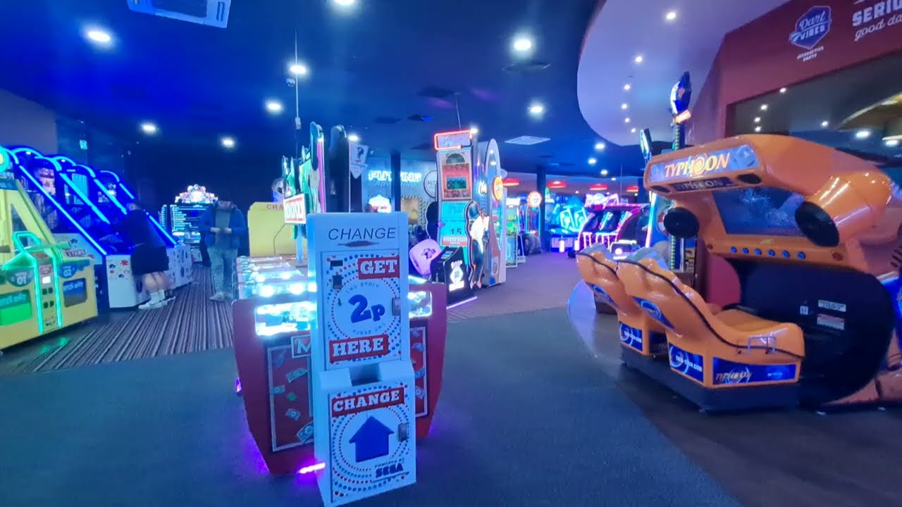 Superbowl Merthyr - Jan 2023