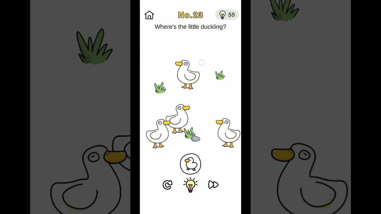 Brain Out Crazy Find Level 23 Walkthrough