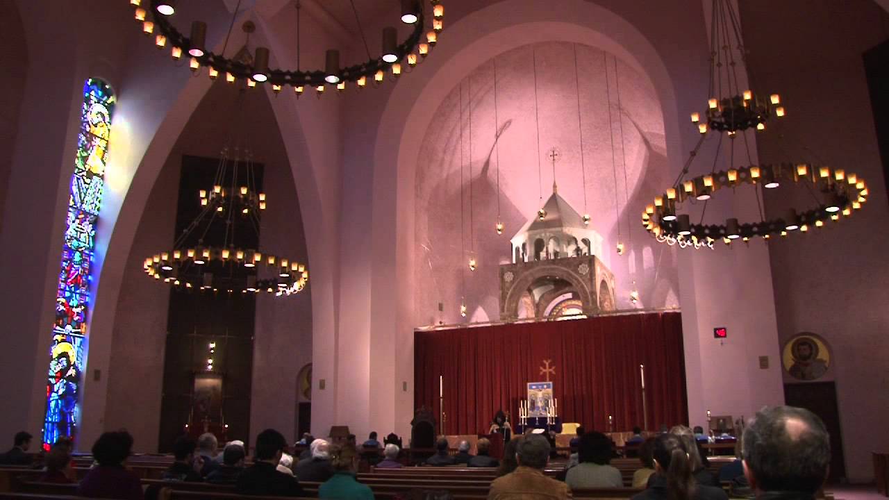 Lenten Series: On Liturgical Practices