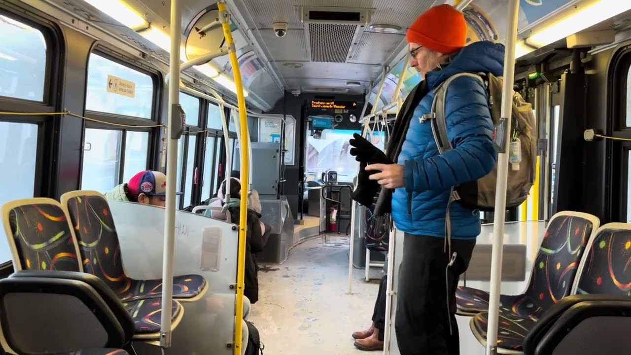 Ride on the 427 from start to finish.