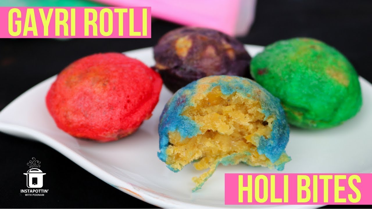 Gayri Rotli in the Instant Pot | Episode 063