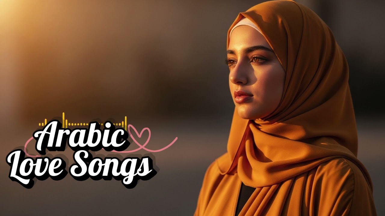 Arabic Romantic Female Ballads | Soft Emotional Love Songs