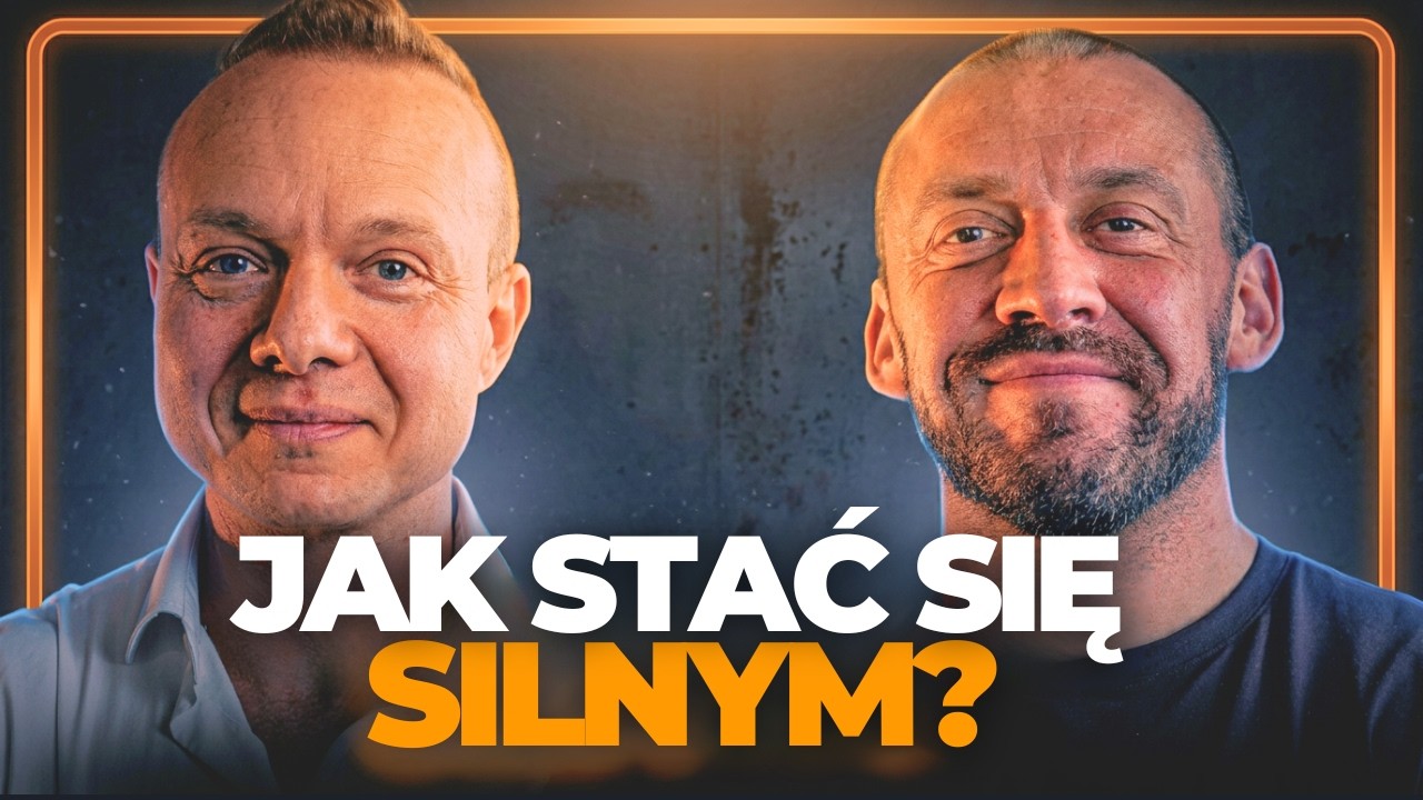 JAK ZBUDOWAĆ BRUTALNĄ SIŁĘ?! SZYMON MOSZNY I RAFAŁ ZIEWIECKI (POD SZTANGĄ)