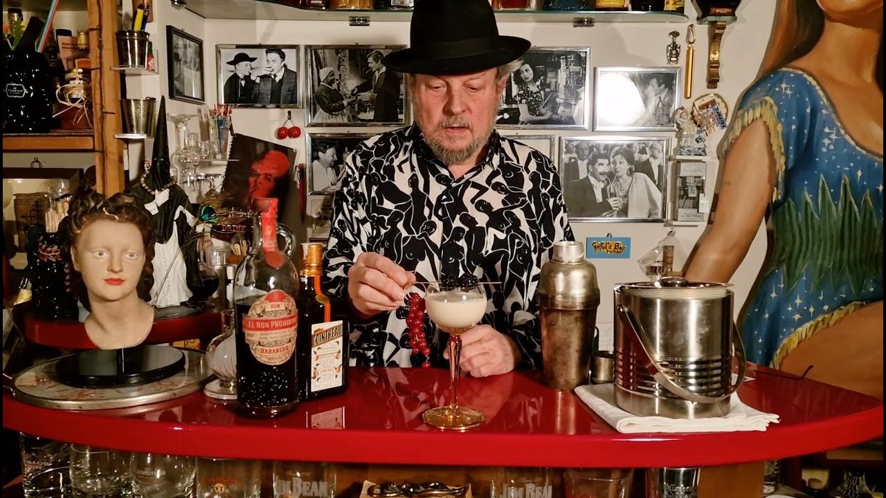 Cóctel Ménage à Trois